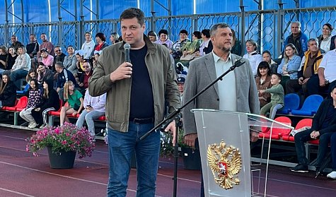 Объединяющий марафон
